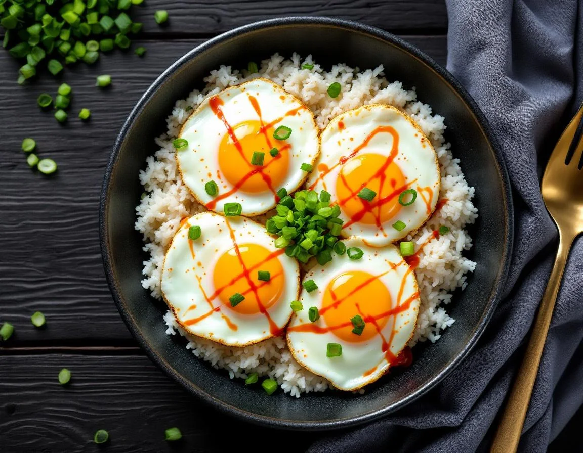 Ground Beef & Egg Scramble