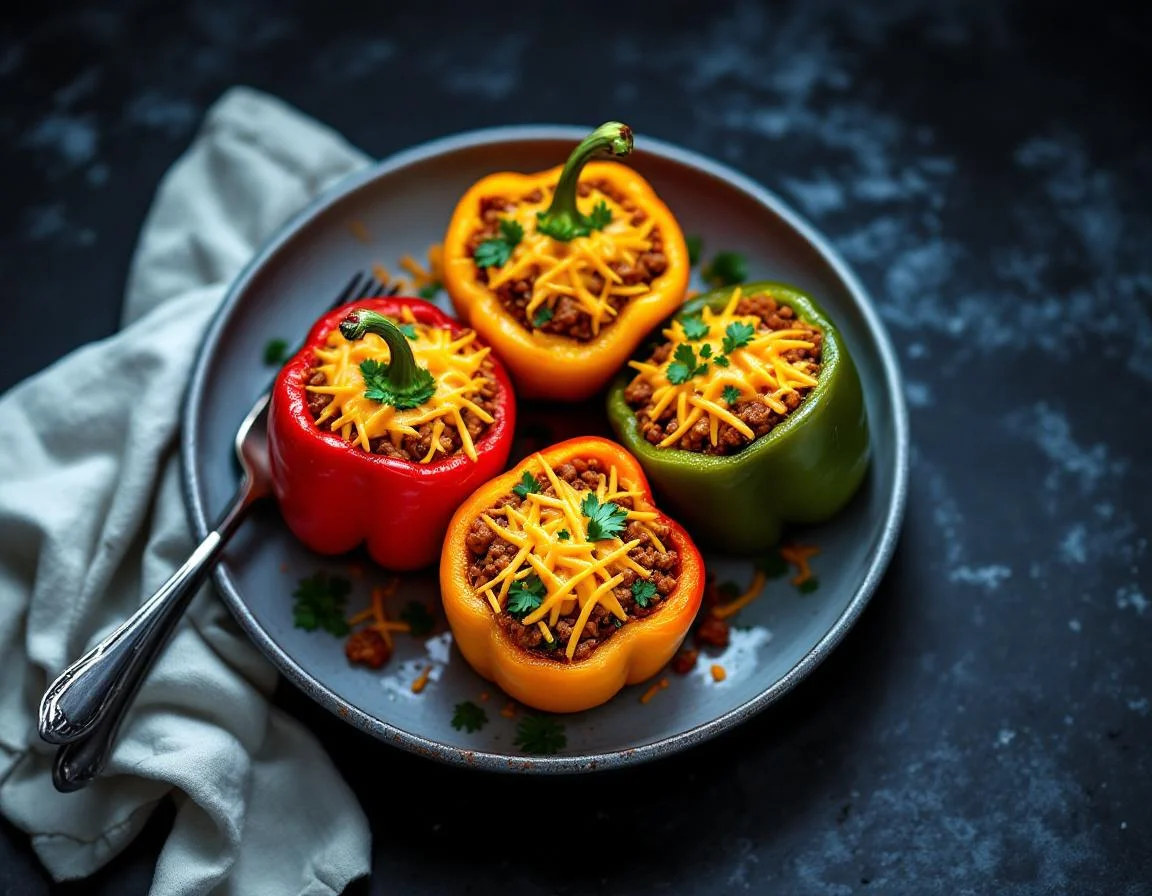 Stuffed Peppers